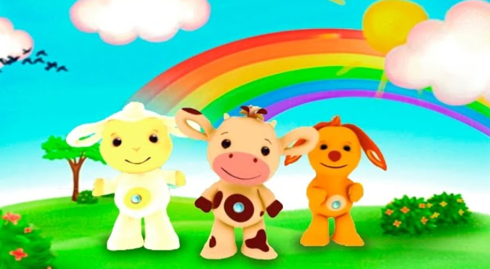 Развивающее видео для детей - Tiny Love (2006)_0.png